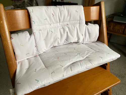 Stokke tripp trapp cushion - tripp, set