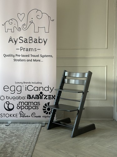 Stokke tripp trapp highchair - stokke,