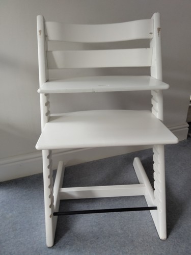 Stokke tripp trapp highchair - stokke,