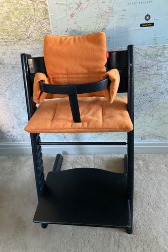 Stokke tripp trapp - tripp, black