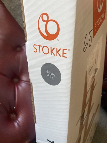 Stokke tripp trapp highchair - stokke,