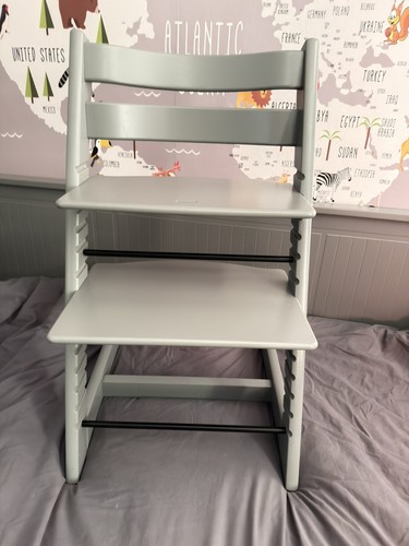 Stokke tripp trapp - stokke, high