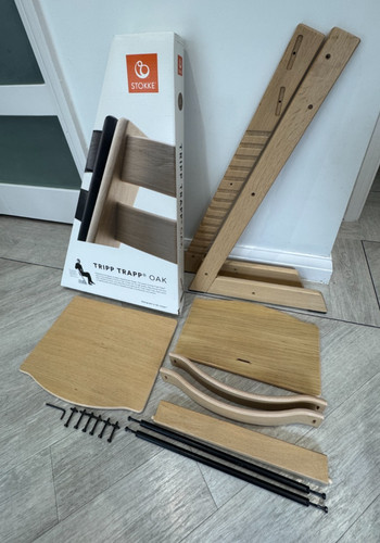 Stokke tripp trapp - high, chair