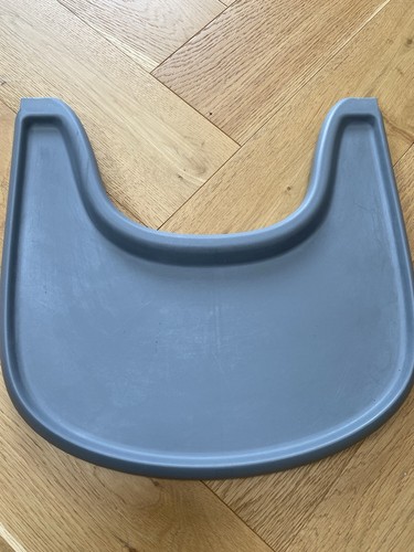 Stokke tripp trapp grey - grey, tray