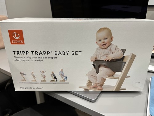 Stokke tripp trapp baby - tripp, set