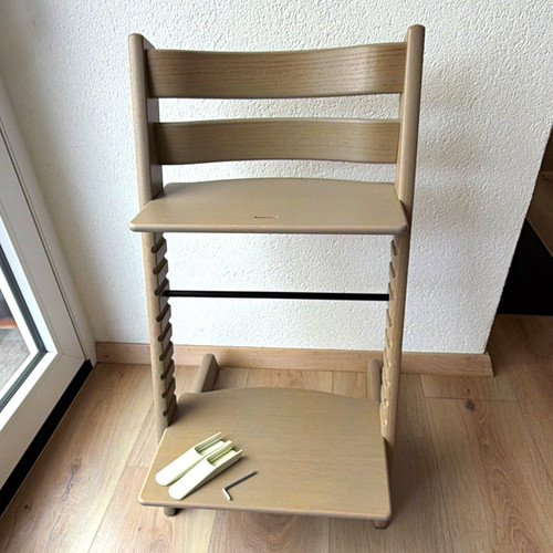Stokke tripp trapp oak stair - oak,