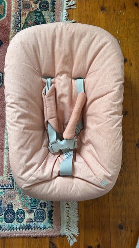 Pink stokke tripp - pink,