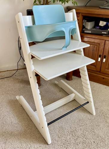 Stokke tripp trapp high - trapp,