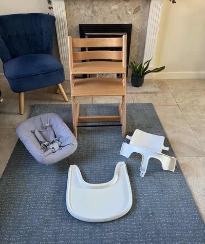 Stokke tripp trapp high chair - tripp, chair+