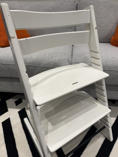 Stokke tripp trapp high chair - stokke,