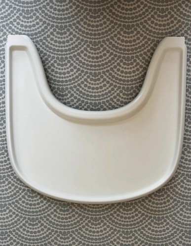 Stokke tripp trapp tray white - tripp,