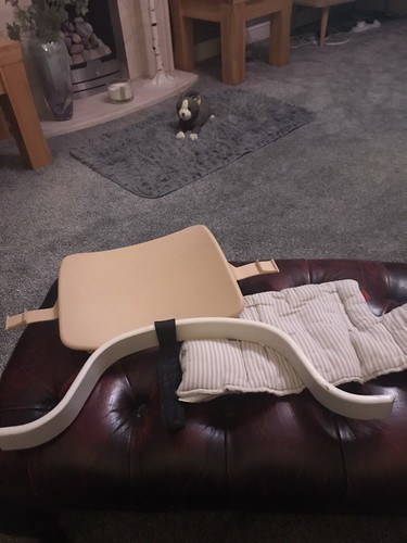 Stokke tripp trapp baby - baby, set