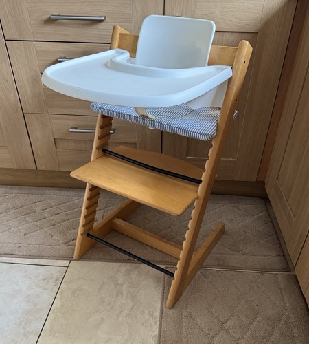 Stokke tripp trapp highchair - stokke,