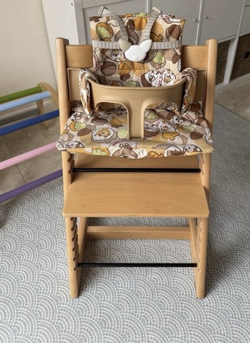 Stokke tripp trapp highchair - tripp,