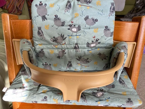 Stokke tripp trapp - tripp, cushion