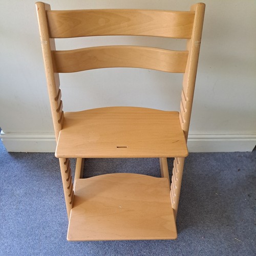 Stokke tripp trapp - trapp, adjustable