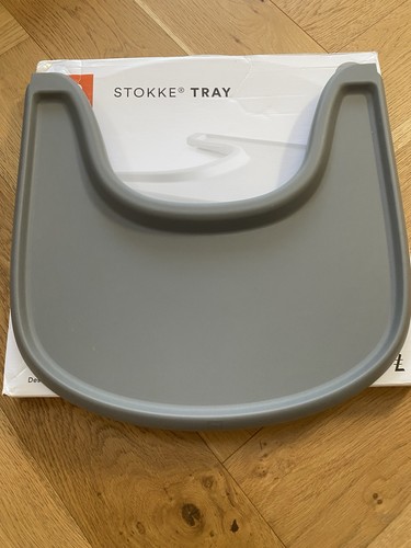 Stokke tripp trapp grey tray - trapp,