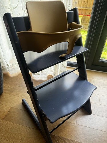 Stoke tripp trapp high chair - stoke,