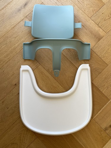 Stokke tripp trapp aqua - aqua, blue