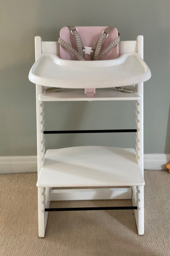 Stokke tripp trapp white - tripp,