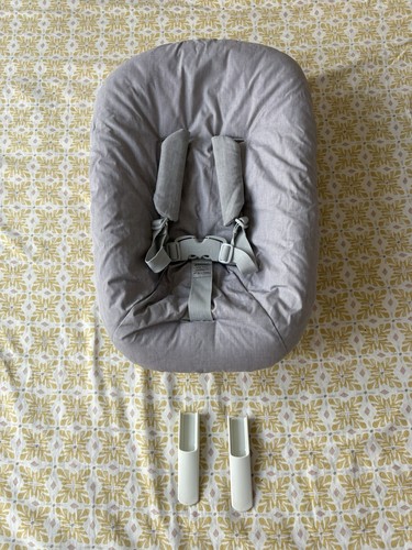 Tripp trapp newborn set grey - set,