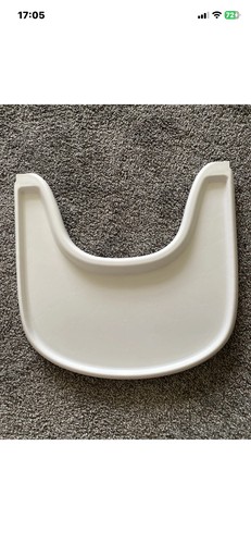 Stokke tripp trapp tray white - stokke,