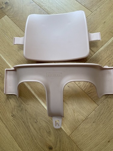 Stokke tripp trapp - stokke, pink