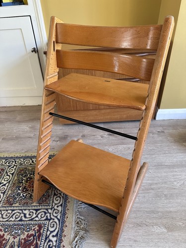 Vintage original stokke - stokke, tripp