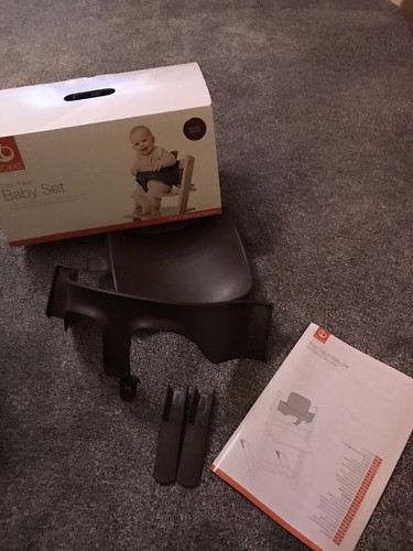 Stokke tripp trapp baby - v3, set