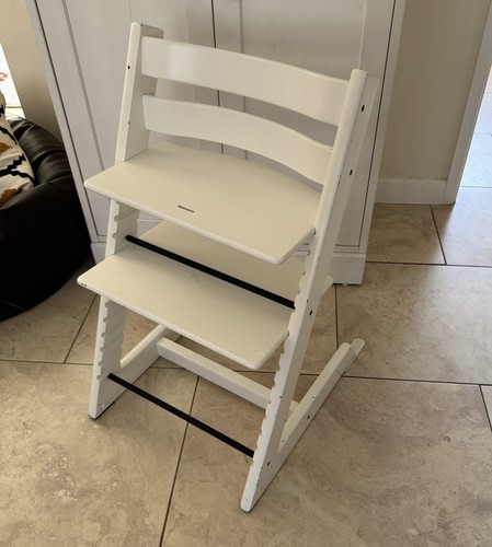Stokke tripp trapp wooden high - tripp,