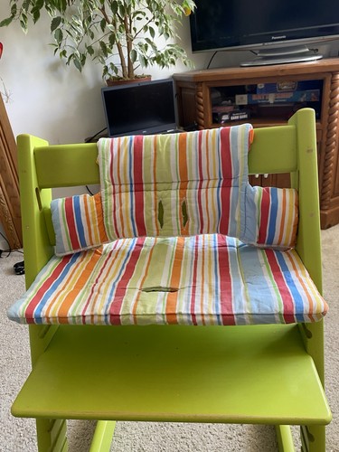 Stokke tripp trapp - stokke, cushion