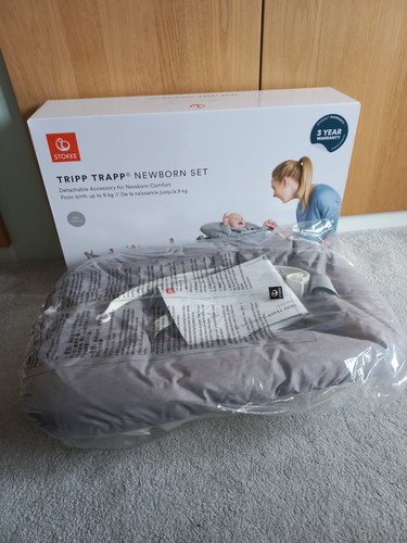 Brand new stokke tripp - brand, trapp