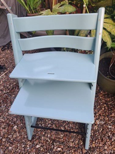 Stokke tripp trapp high - high, chair