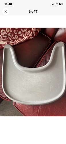 Stokke tripp trapp grey tray - stokke,