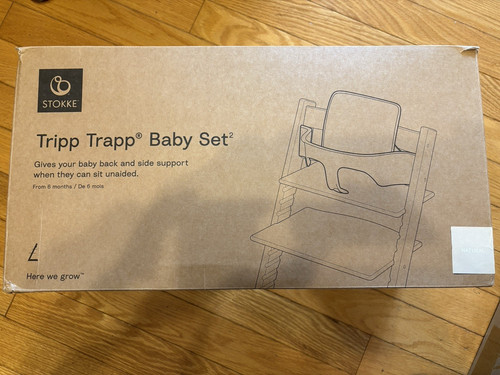 Stokke tripp trapp - tripp, baby