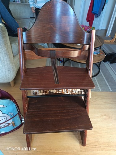 Stokke tripp trapp high - trapp, chair
