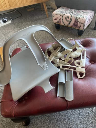Stokke tripp trapp grey - grey, baby