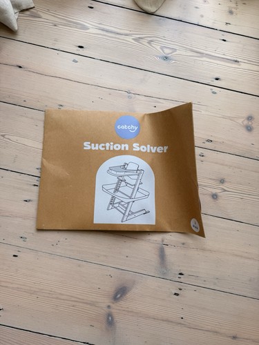 Suction solver for stokke - solver,
