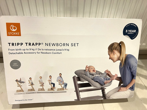 Stokke tripp trapp newborn - tripp,