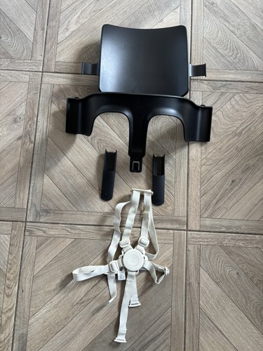 Tripp trapp baby set black - set,