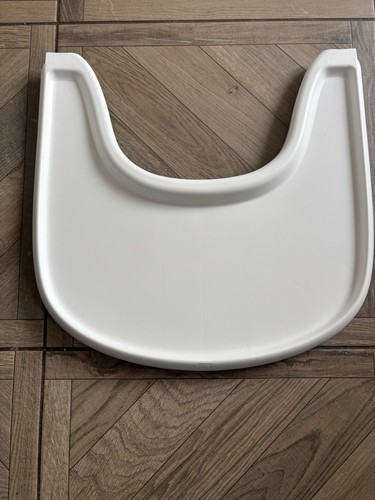 Stokke tripp trapp white tray - trapp,