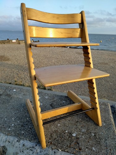 Stokke tripp trapp high chair - stokke,