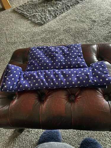 Blausberg baby back - back, cushion