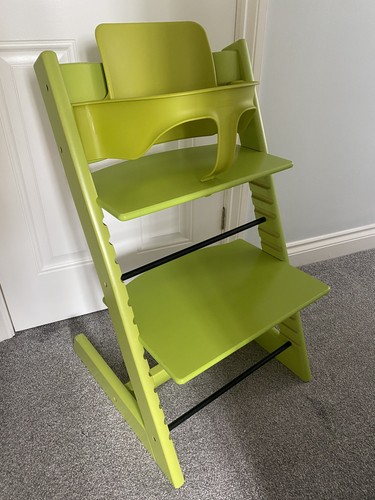 Stokke tripp trapp - trapp, baby