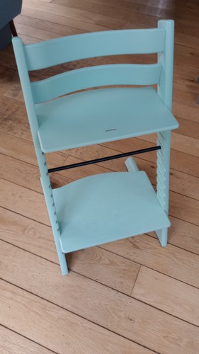 Stokke tripp trapp - stokke, high