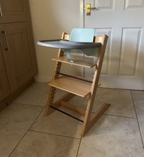 Stokke Tripp Trapp Highchair