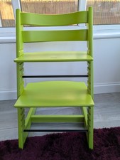 Stokke Tripp Trapp Highchair