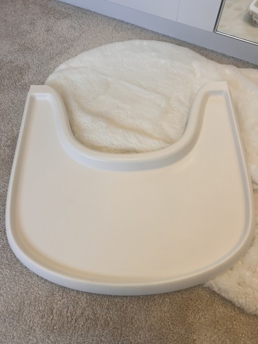Stokke tripp trapp tray white - stokke,
