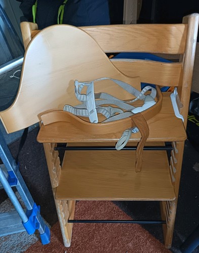 Stokke tripp trapp wooden - stokke,