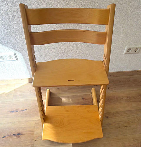 Stokke tripp trapp wooden - tripp,